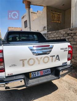 تويوتا هايلوكس